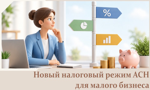 Новый налоговый режим АСН для малого бизнеса в Оренбурге